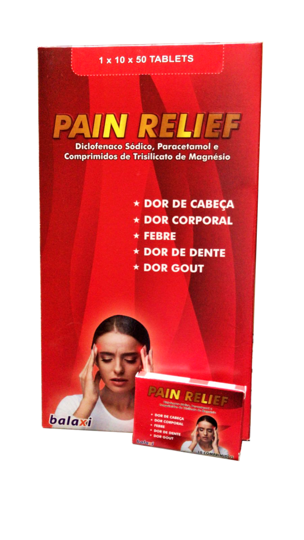 Pain Relief