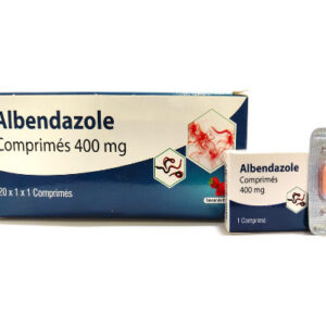 Albendazole Tablets 400 mg