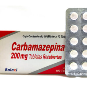Carbamazepine Tablets BP 200mg