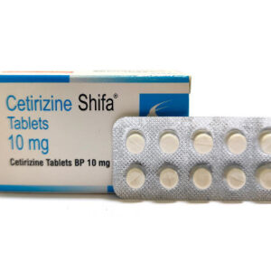 Cetirizine Shifa Tablets 10mg
