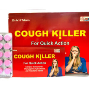 COUGH KILLER