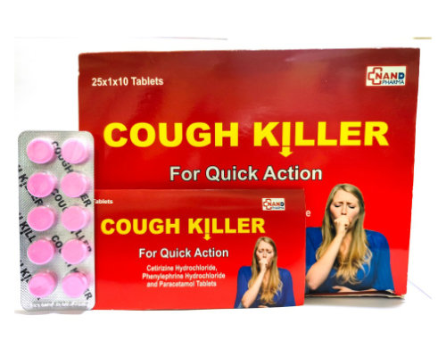 COUGH KILLER