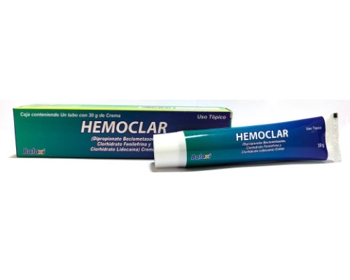 HEMOCLAR