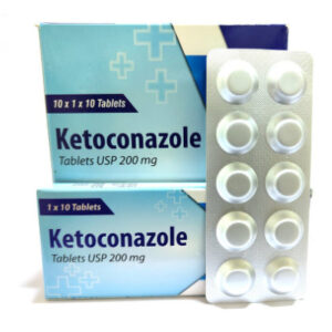 Ketoconazole Tablets USP 200mg