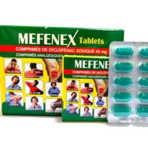 MEFENEX Tablets