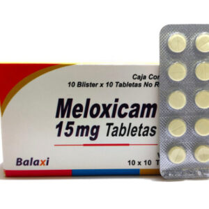 Meloxicam Tablets BP 15 mg
