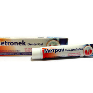 METRONEK DENTAL GEL