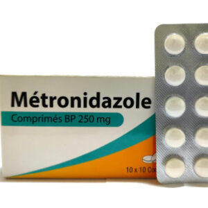 Metronidazole Tablets BP 250mg