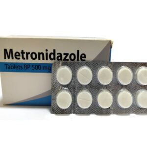 Metronidazole Tablets BP 500mg