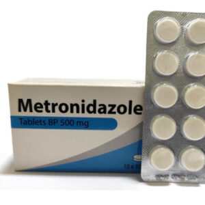 Metronidazole Tablets BP 250mg
