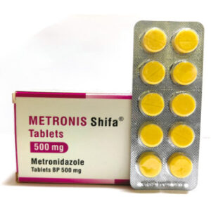 METRONIS Shifa Tablets 500mg