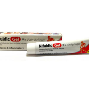 Nifuldic Gel