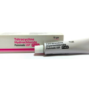 Tetracycline Hydrochloride Ointment USP 3% w/w