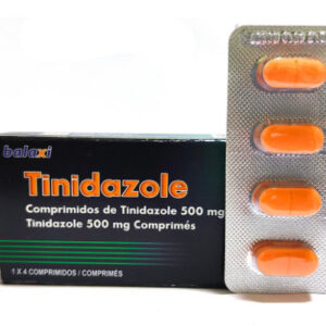 Tinidazole Tablets 500mg