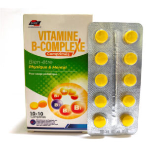 Vitamin B-Complex Tablets